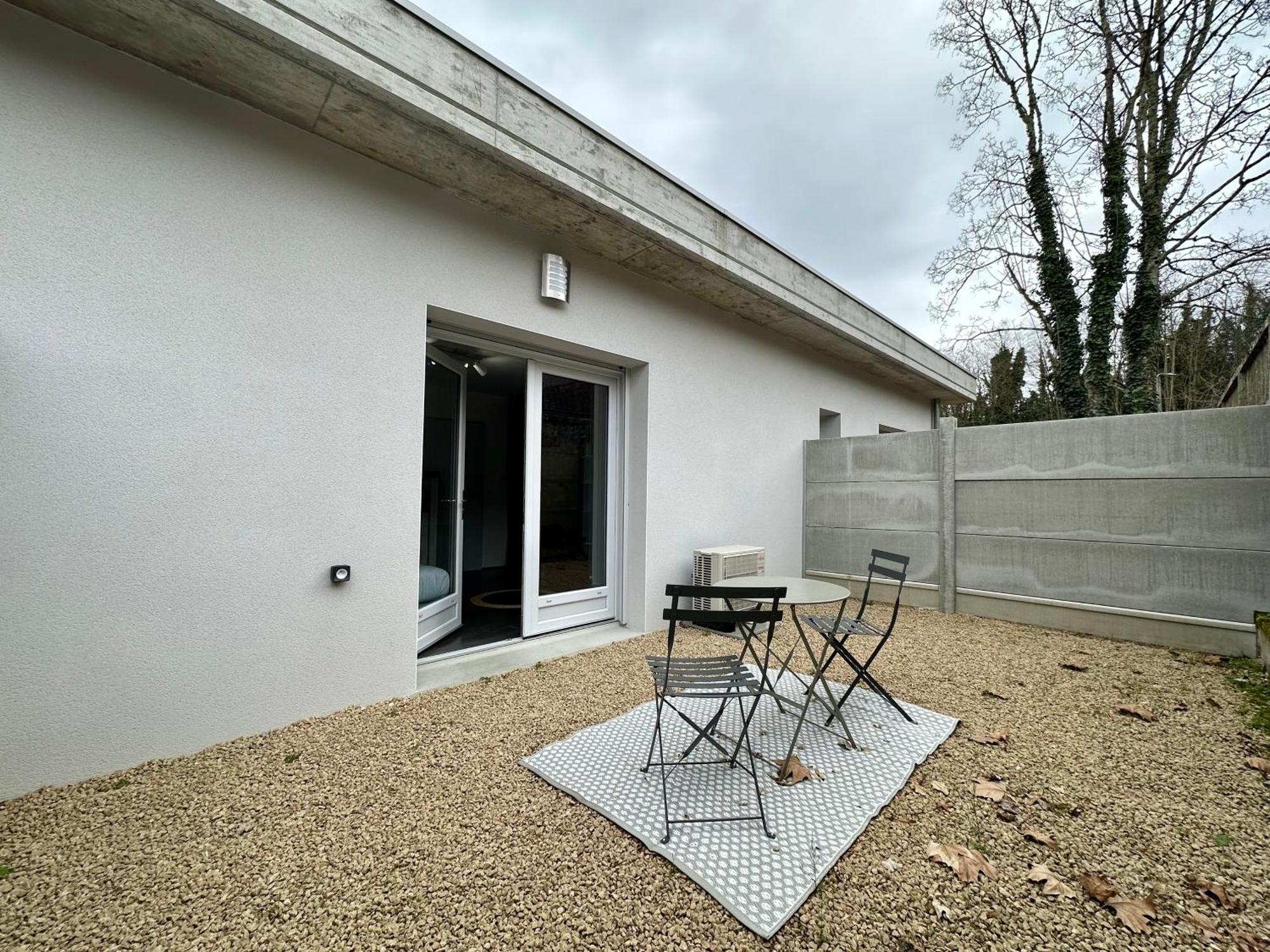 Le Chic - Parking - Exterieur - Fibre - Calme Apartment *